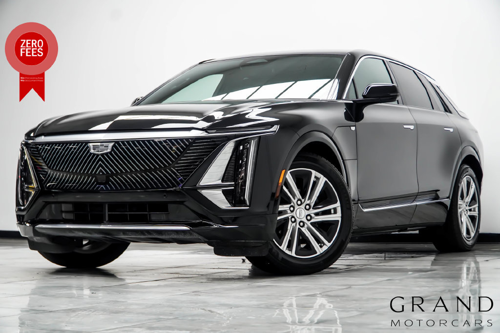 Used 2024 Cadillac Lyriq Tech