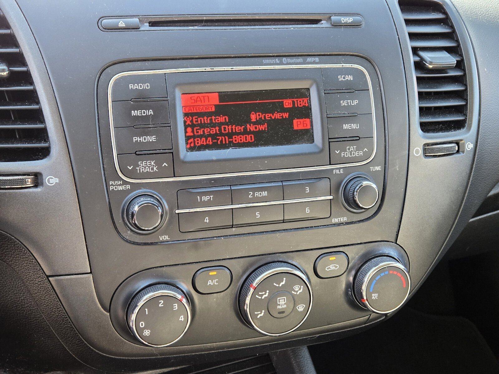 Used 2016 Kia Forte LX image 18