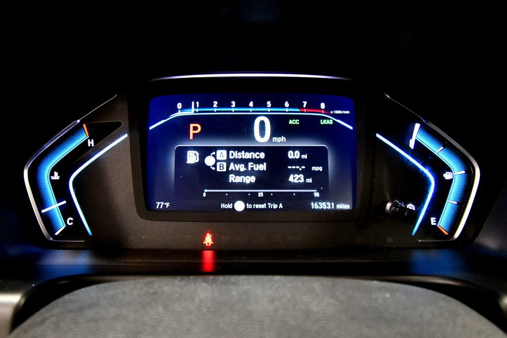 Certified 2018 Honda Odyssey EX-L image 23