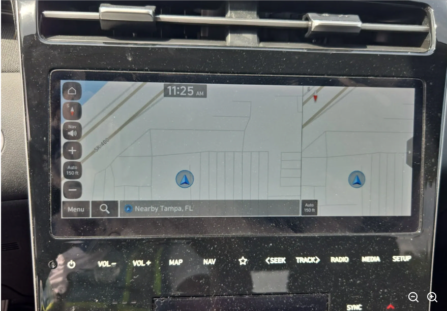 Used 2024 Hyundai Tucson Limited FWD image 11