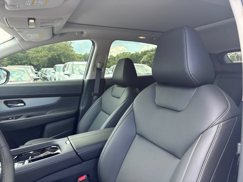 New 2026 Nissan Murano SL AWD/4WD image 4