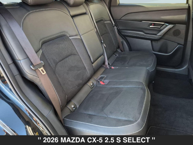 Used 2026 MAZDA CX-5 Select AWD/4WD image 28
