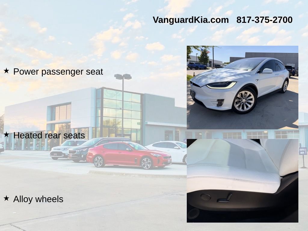 Used 2018 Tesla Model X 100D image 18