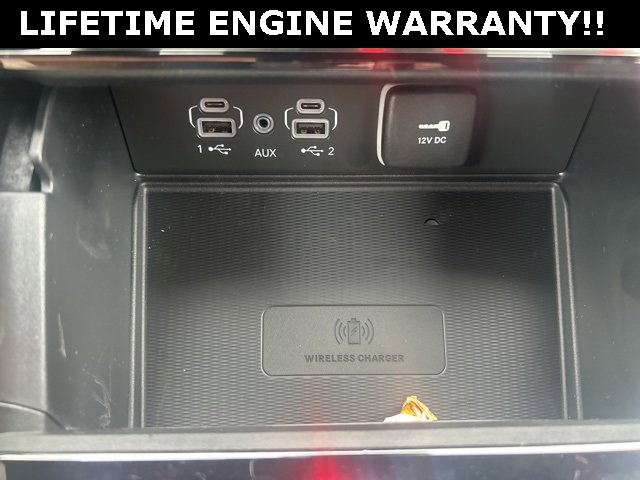 New 2025 Jeep Grand Cherokee L Overland w/ Luxury Tech Group IV image 36