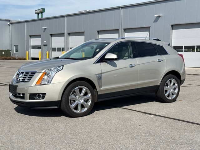 Used 2016 Cadillac SRX Performance w/ Driver Awareness Package AWD/4WD image 1