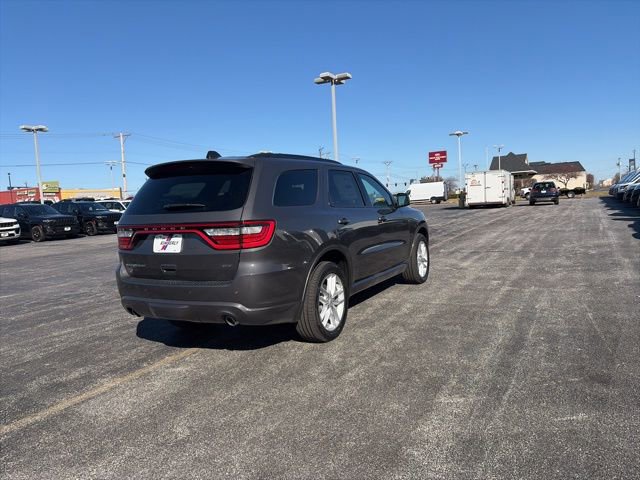 New 2026 Dodge Durango GT AWD/4WD image 5
