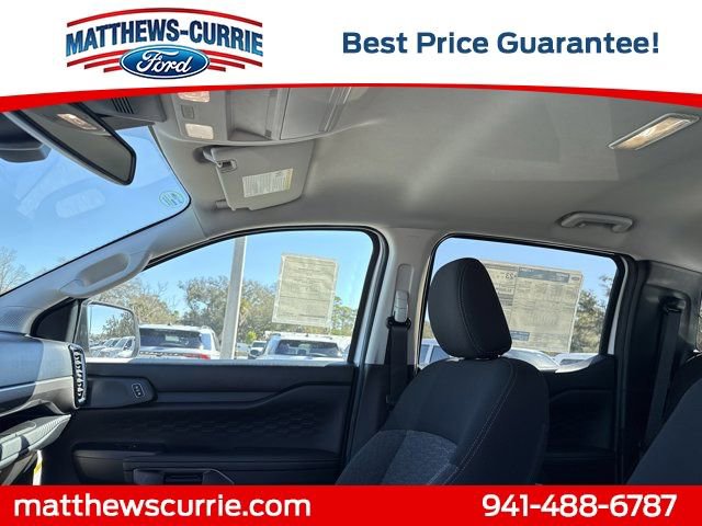 New 2025 Ford Ranger XLT w/ Trailer Tow Package image 11
