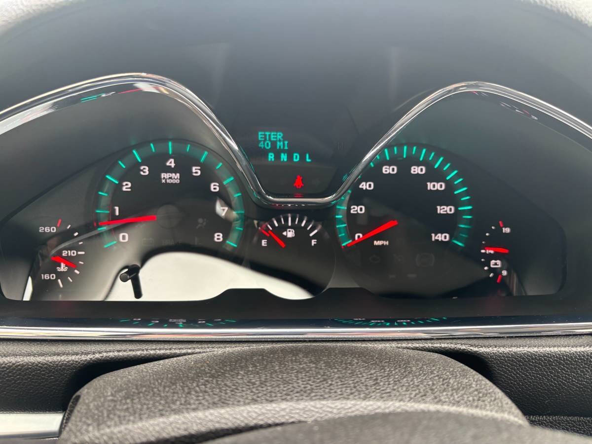 Used 2016 Chevrolet Traverse LT image 21