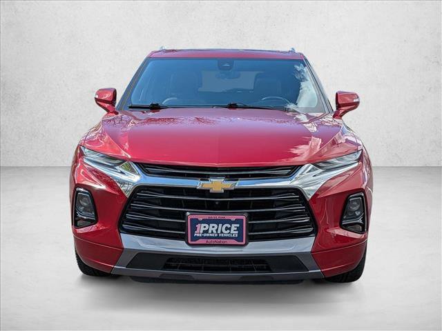 Used 2019 Chevrolet Blazer Premier w/ Sun and Wheels Package image 2