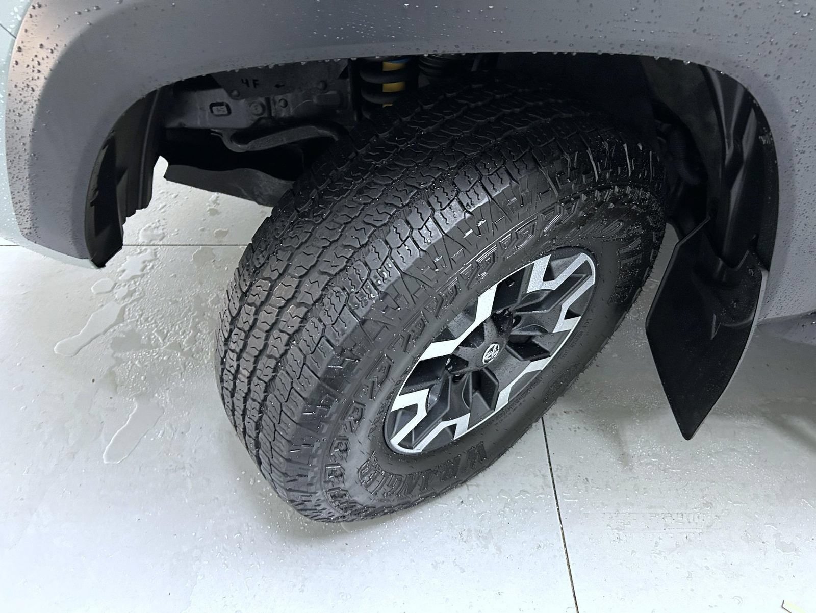 Used 2023 Toyota Tacoma TRD Off-Road AWD/4WD image 23