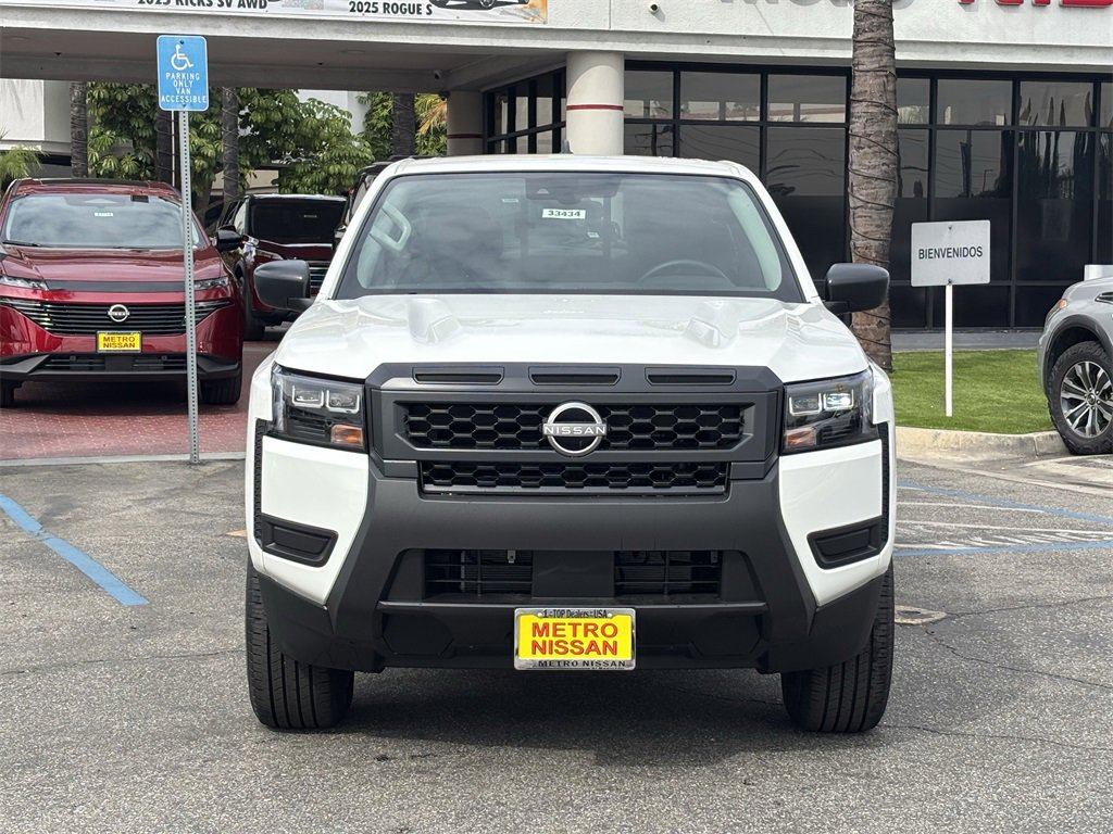 New 2026 Nissan Frontier S image 6