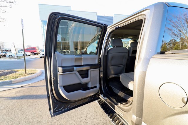 Used 2018 Ford F150 XLT w/ Equipment Group 302A Luxury image 41