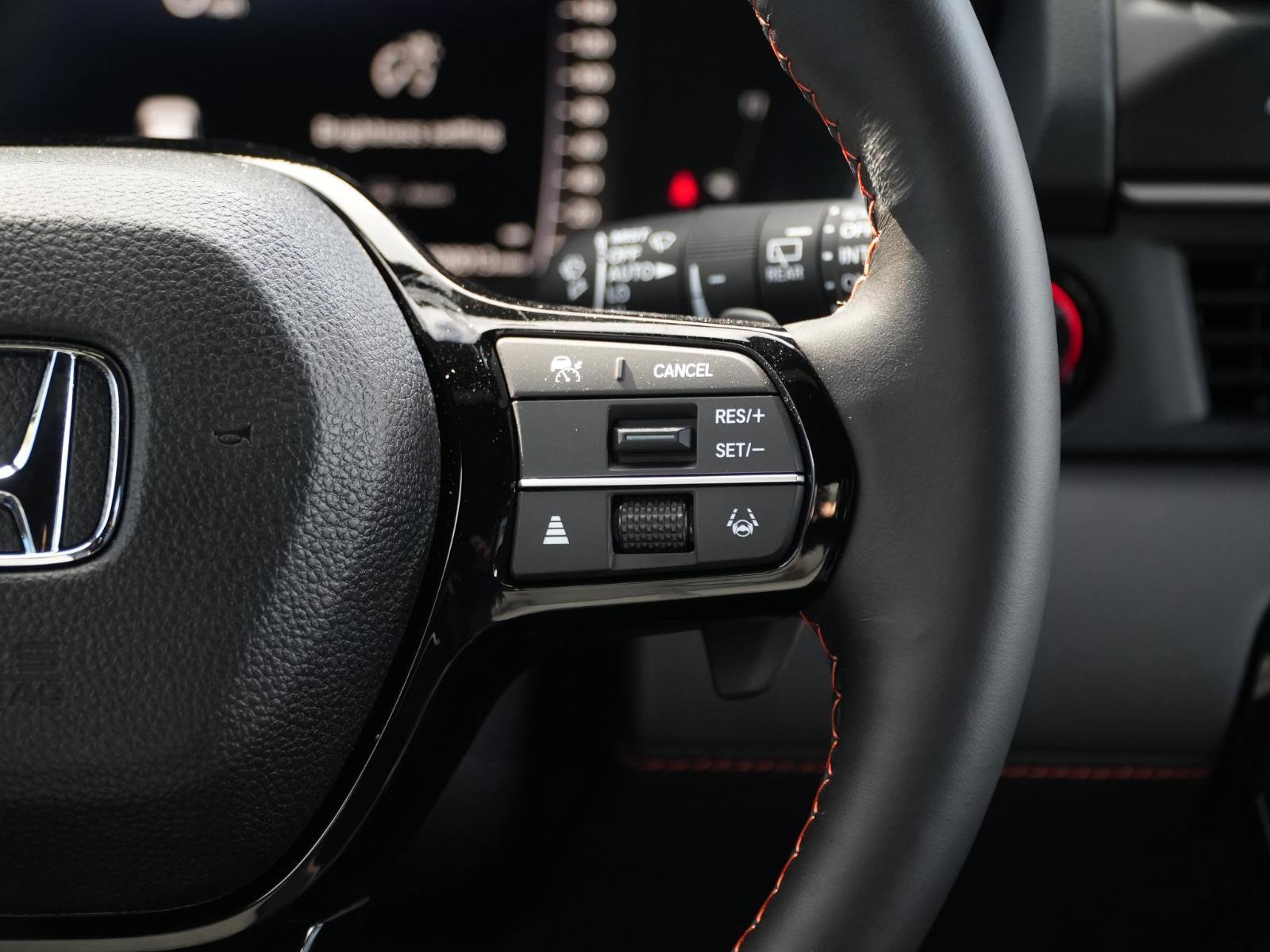 New 2026 Honda Passport TrailSport Elite image 24