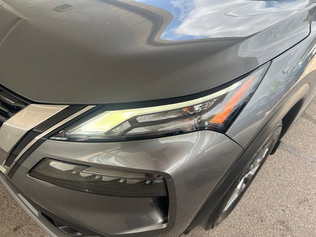 Certified 2023 Nissan Rogue S AWD/4WD image 27