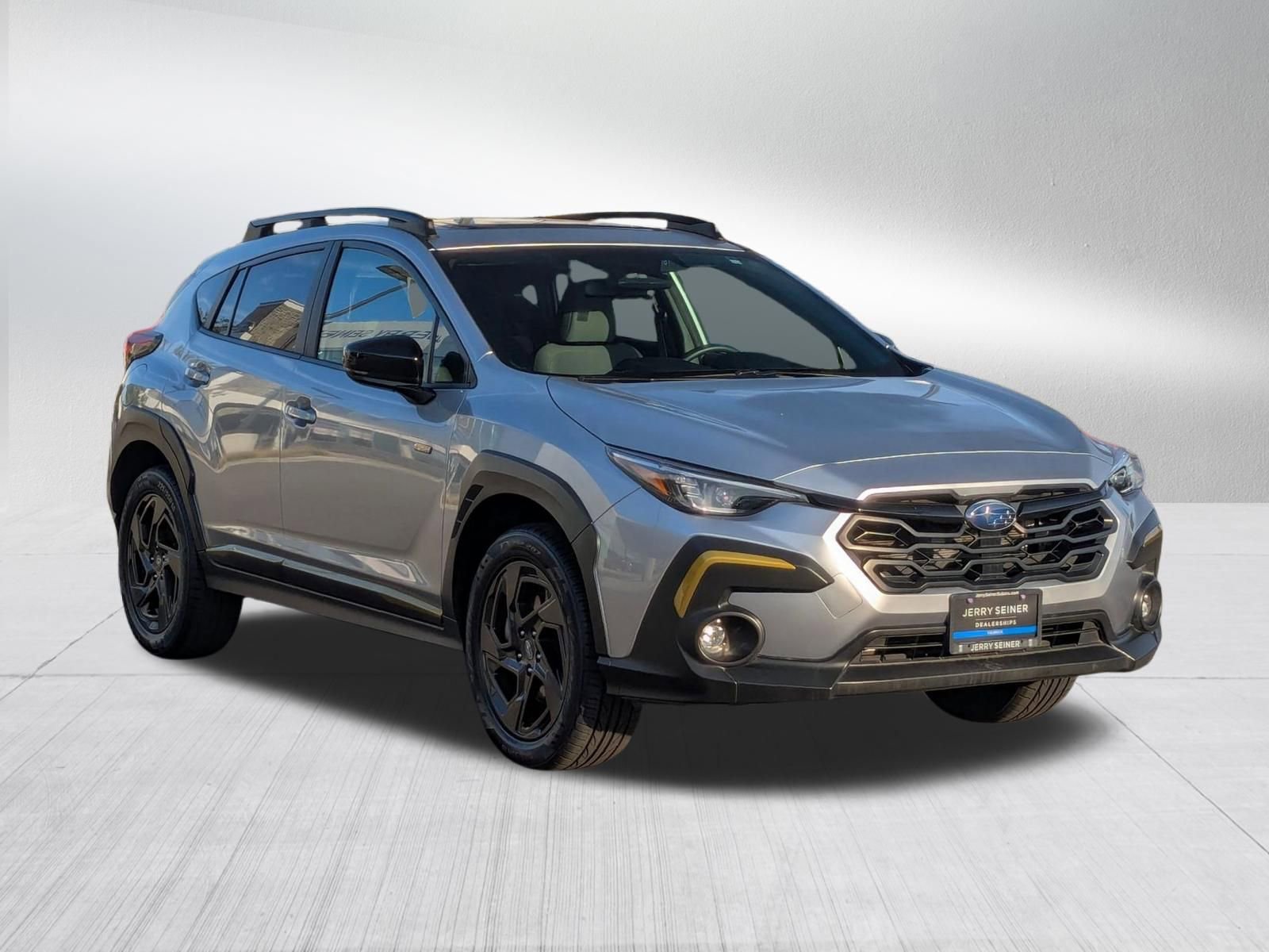 Used 2025 Subaru Crosstrek 2.5i Sport AWD/4WD image 7