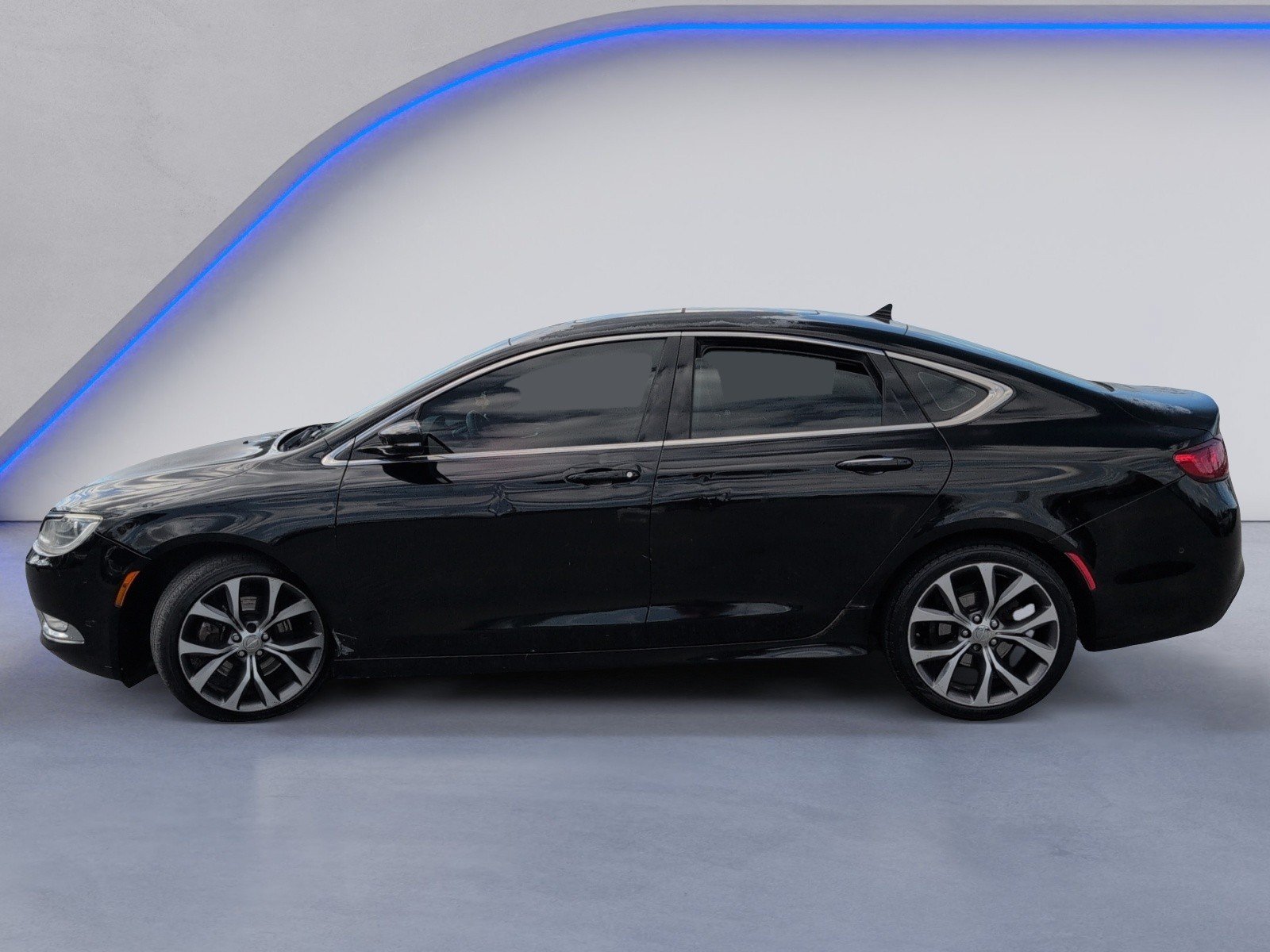 Used 2015 Chrysler 200 C w/ Navigation & Sound Group I FWD image 10