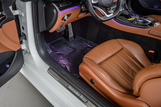 Used 2018 Mercedes-Benz E 400 Cabriolet image 46