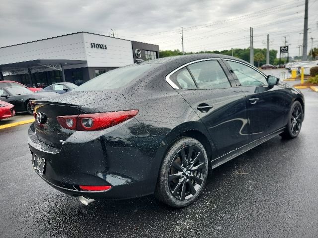 New 2026 MAZDA MAZDA3 2.5 Turbo Sedan w/Premium Plus AWD/4WD image 3