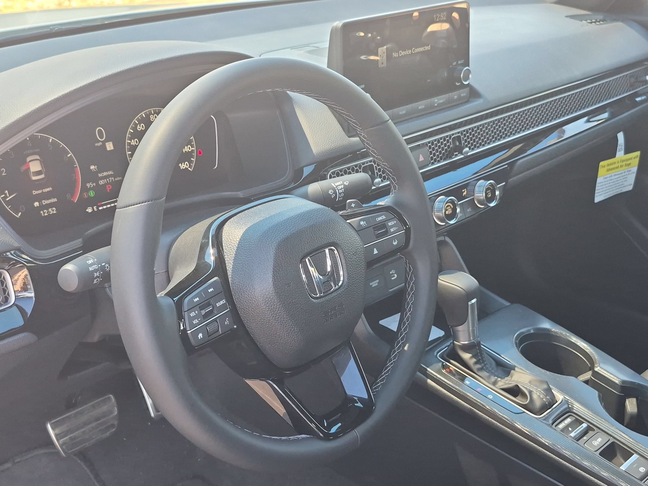 Certified 2026 Honda Civic Sport image 12
