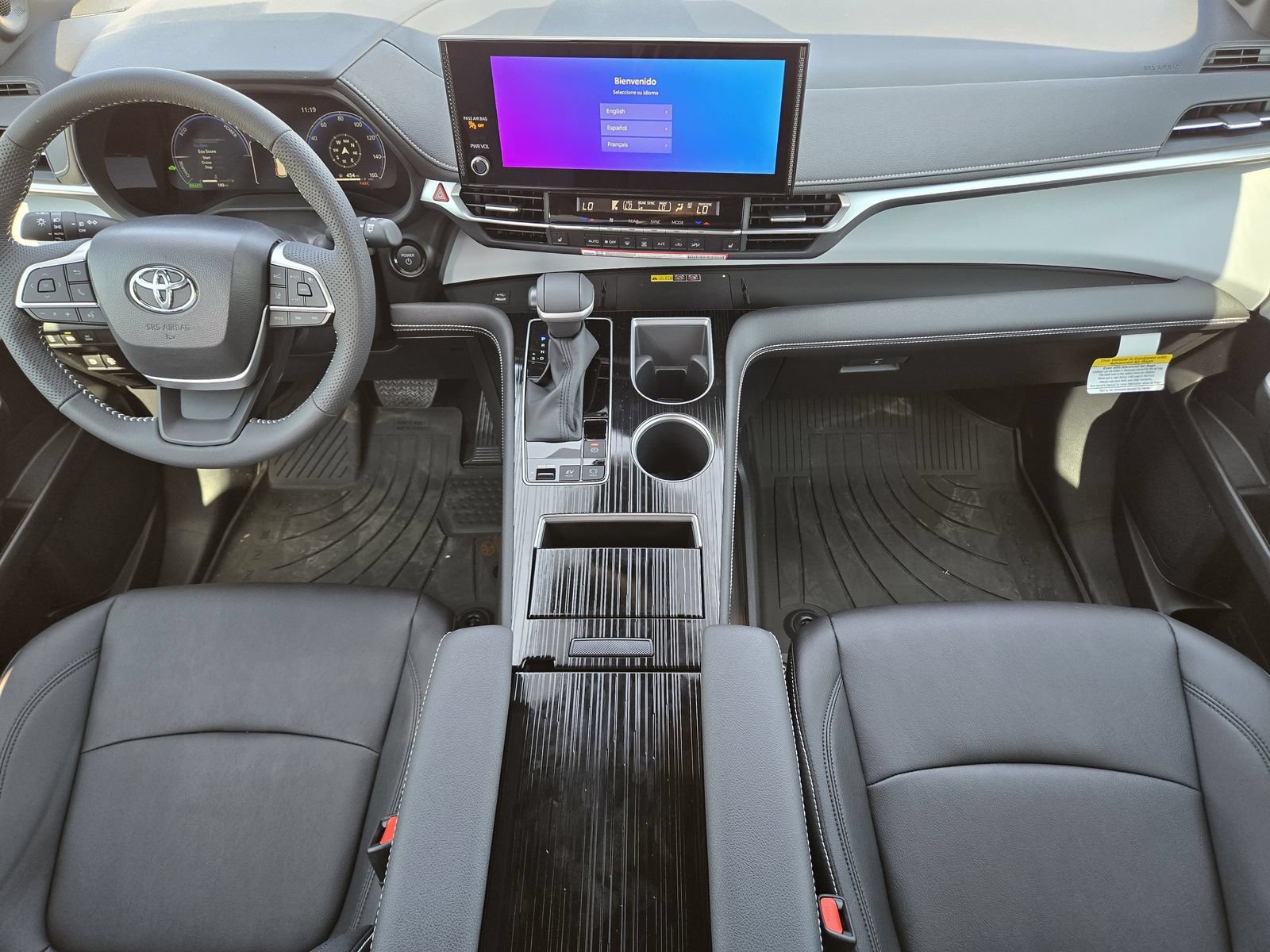 New 2026 Toyota Sienna XSE AWD/4WD image 23