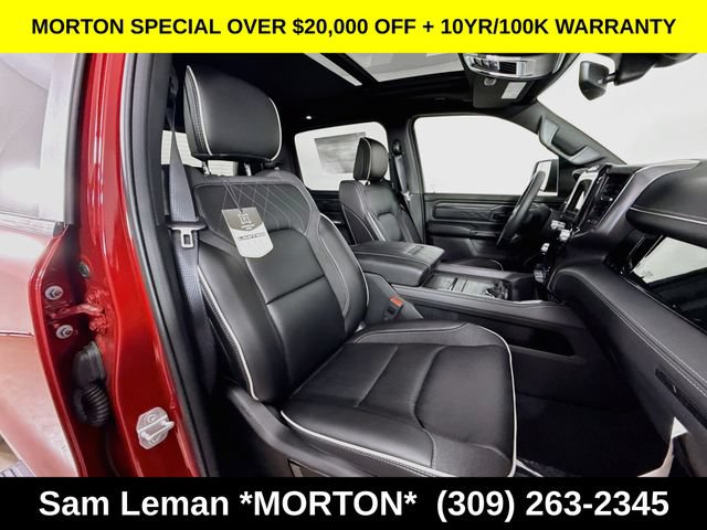 New 2026 RAM 1500 Limited w/ Night Edition AWD/4WD image 30