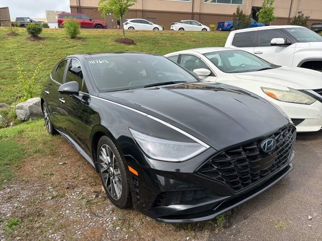 Used 2021 Hyundai Sonata Limited