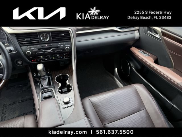 Used 2019 Lexus RX 350L FWD image 14