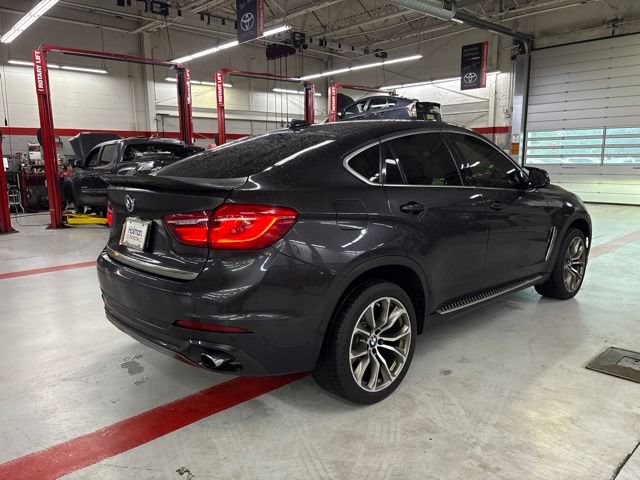 Used 2015 BMW X6 xDrive35i AWD/4WD image 11