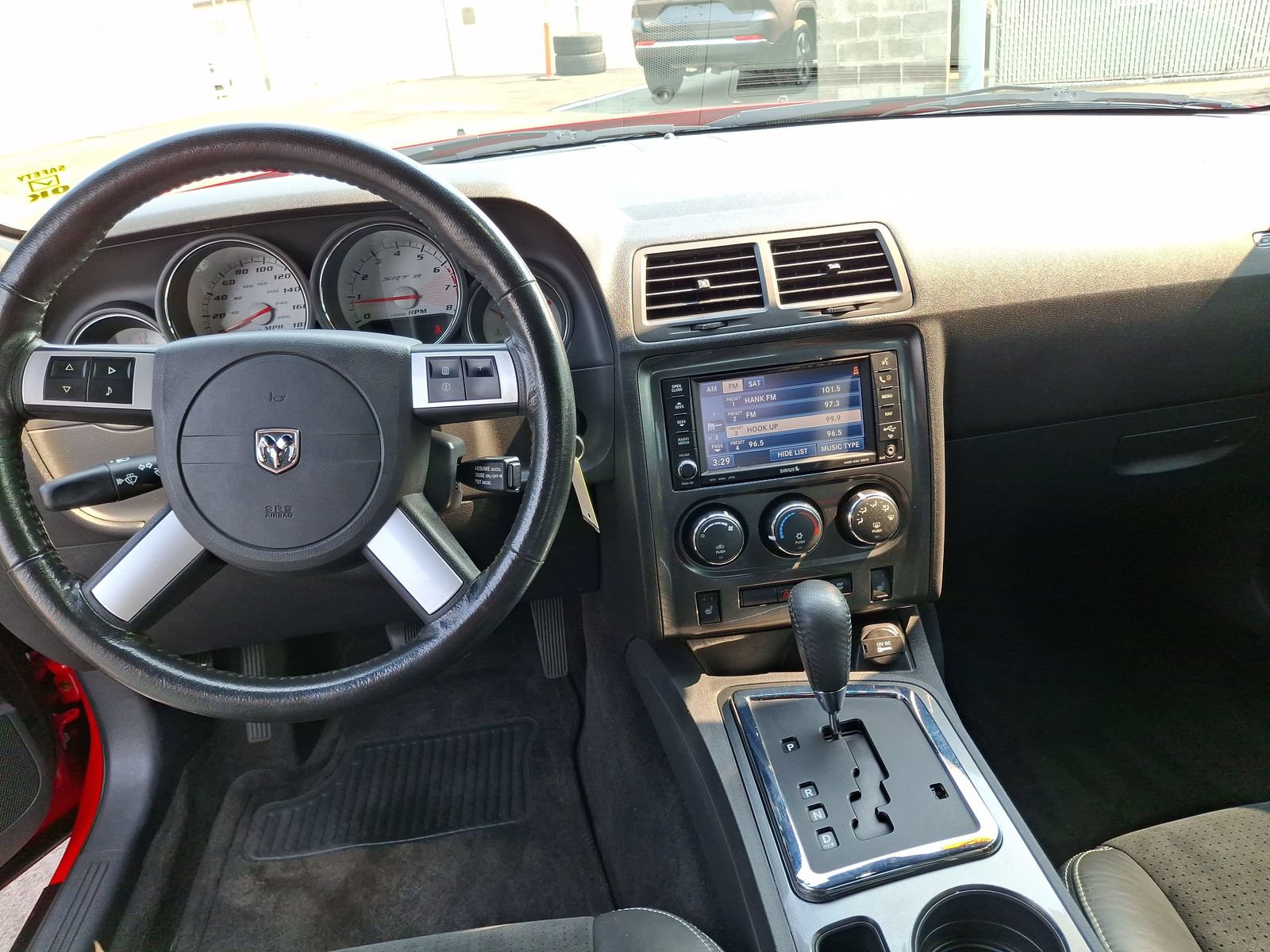 Used 2009 Dodge Challenger SRT8 w/ SRT Option Group II RWD image 9