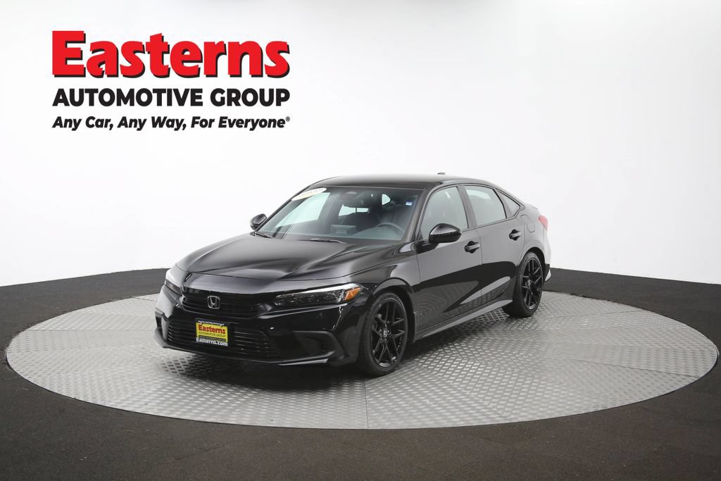 Used 2023 Honda Civic Sport image 54