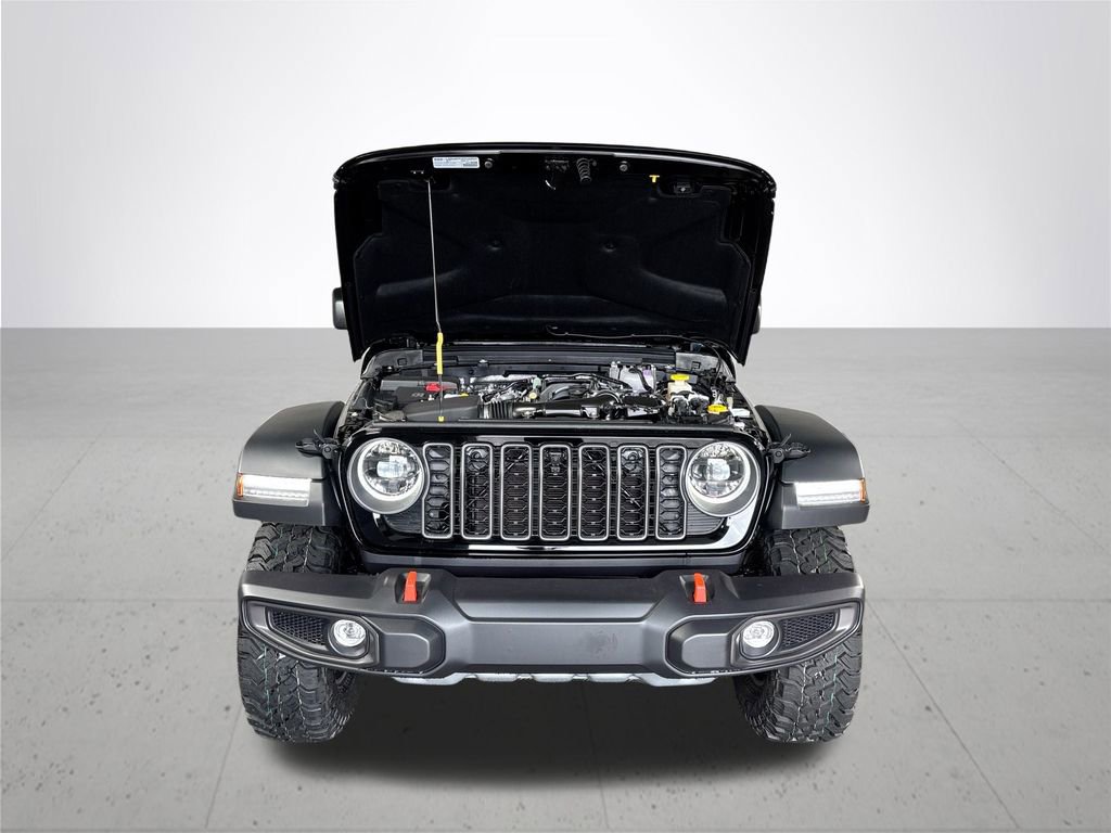 New 2025 Jeep Gladiator Mojave image 23