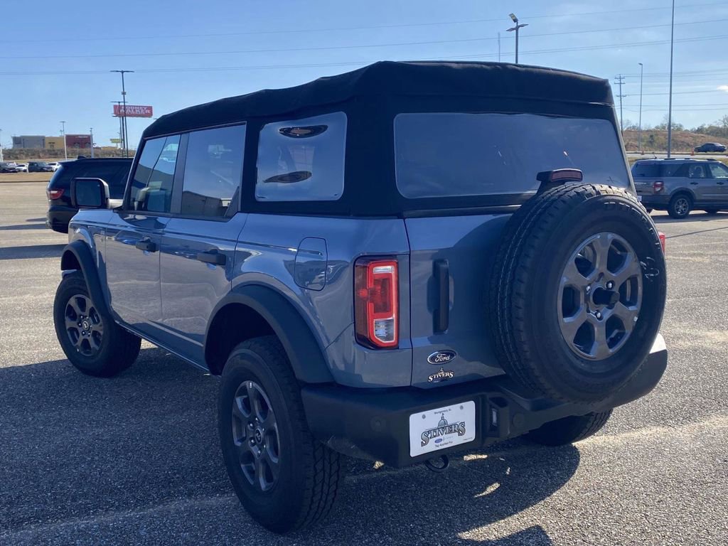 New 2025 Ford Bronco Big Bend image 5