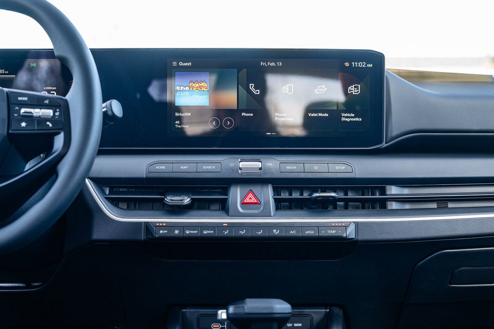 New 2026 Kia K4 LXS image 21