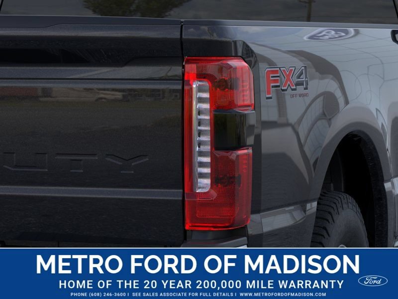 New 2025 Ford F350 XLT w/ 360-Degree Camera Package AWD/4WD image 22