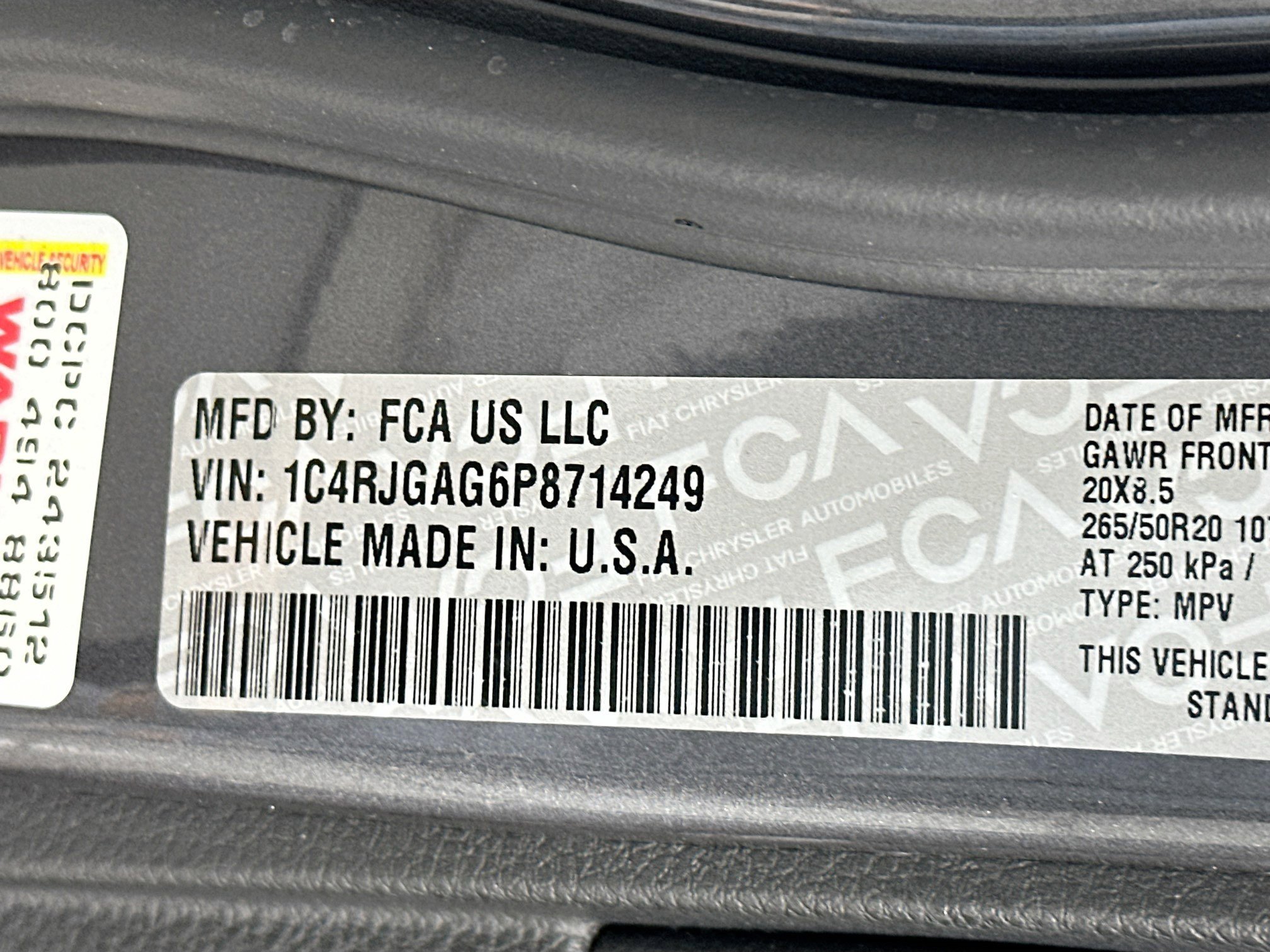 Used 2023 Jeep Grand Cherokee Altitude image 31