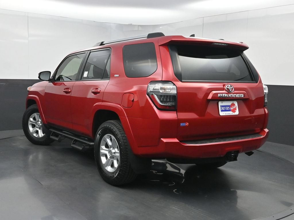 Used 2022 Toyota 4Runner SR5 RWD image 22