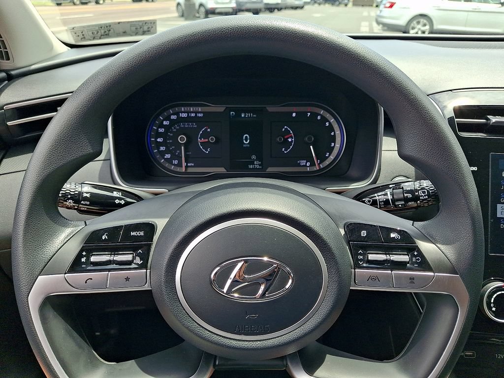 Certified 2023 Hyundai Tucson SEL AWD/4WD image 21