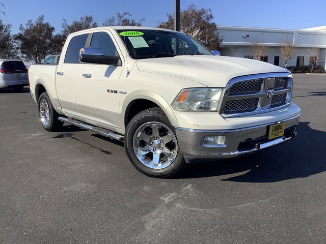 Used 2009 Dodge Ram 1500 Truck Laramie image 2