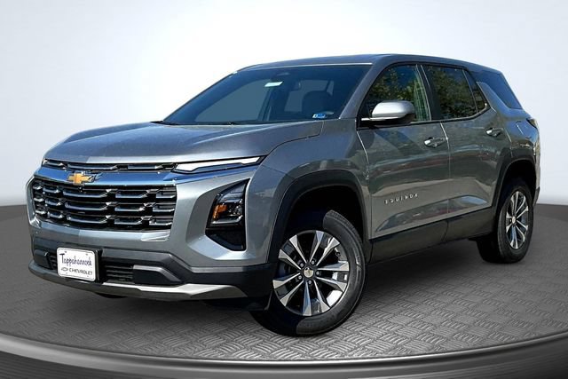 New 2026 Chevrolet Equinox LT w/ Convenience Package II FWD image 1