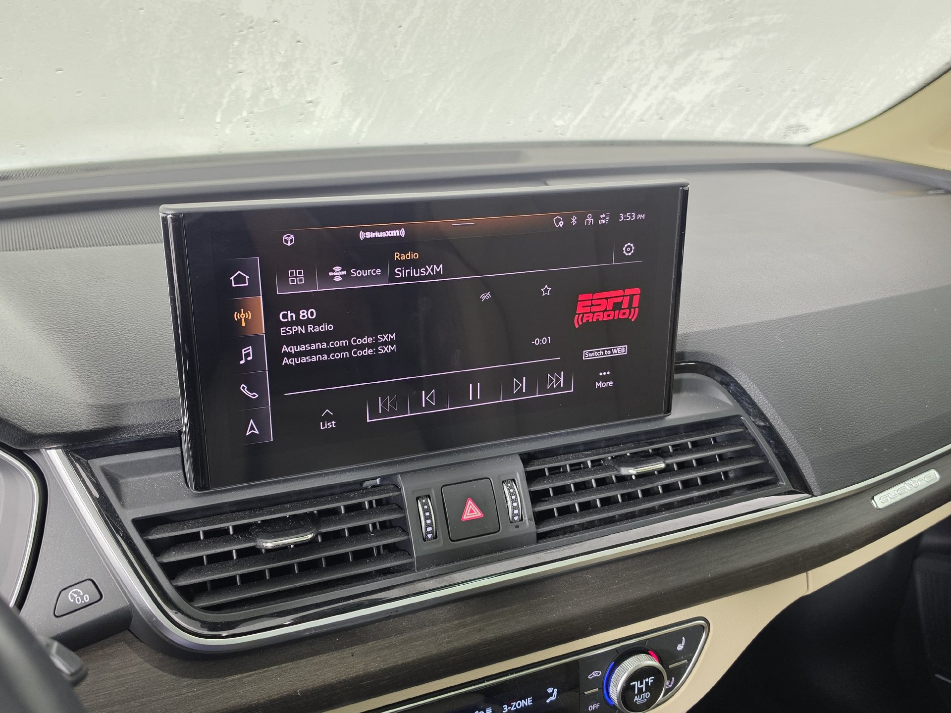 Certified 2023 Audi Q5 2.0T Premium Plus w/ Premium Plus Package AWD/4WD image 15