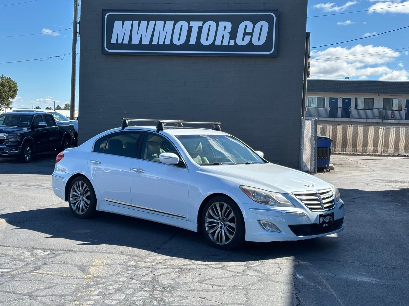 Used 2014 Hyundai Genesis 5.0 R-Spec