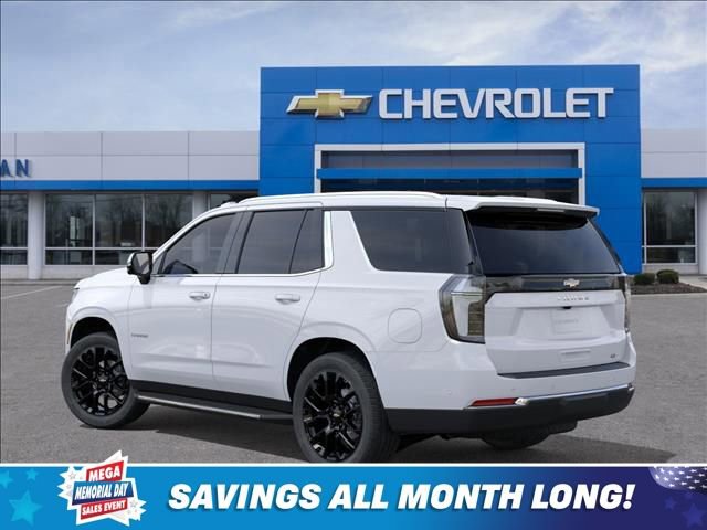 New 2026 Chevrolet Tahoe LT w/ Comfort Package AWD/4WD image 3