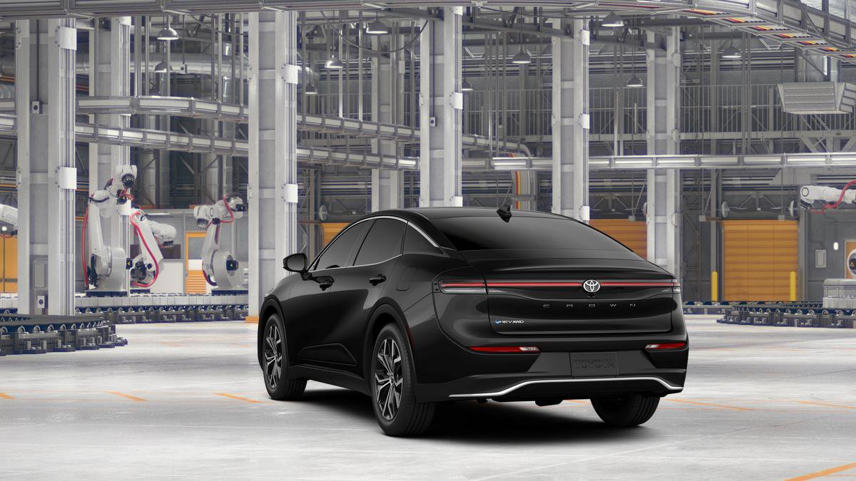 New 2026 Toyota Crown XLE image 37