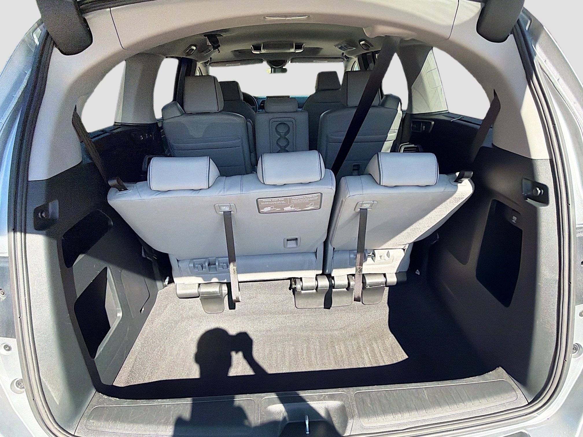 Used 2023 Honda Odyssey Elite image 26