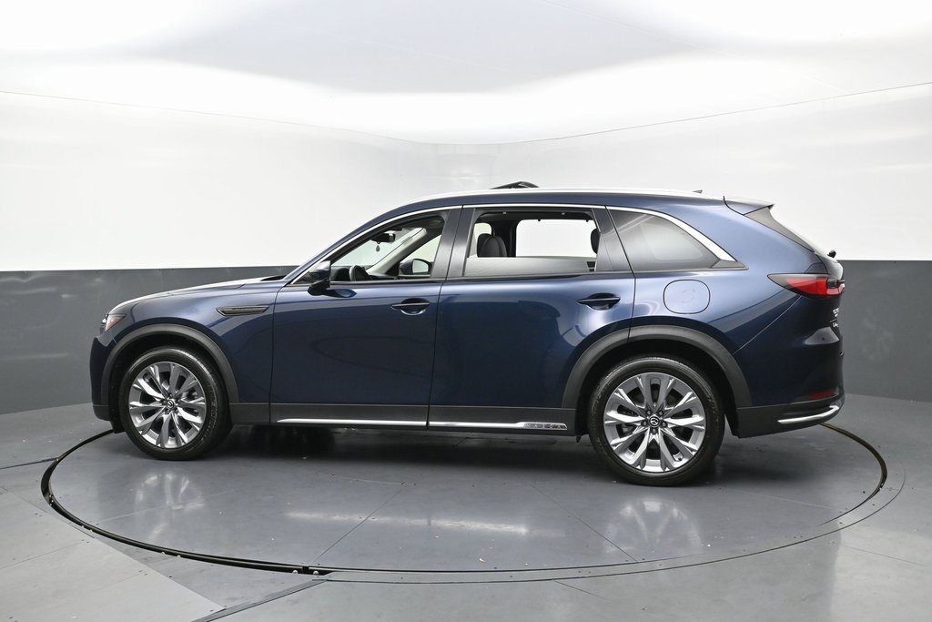 Used 2024 MAZDA CX-90 3.3 Turbo w/ Premium Package image 11