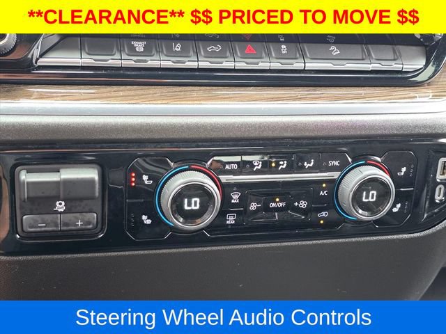 Certified 2024 Chevrolet Silverado 2500 LT AWD/4WD image 25