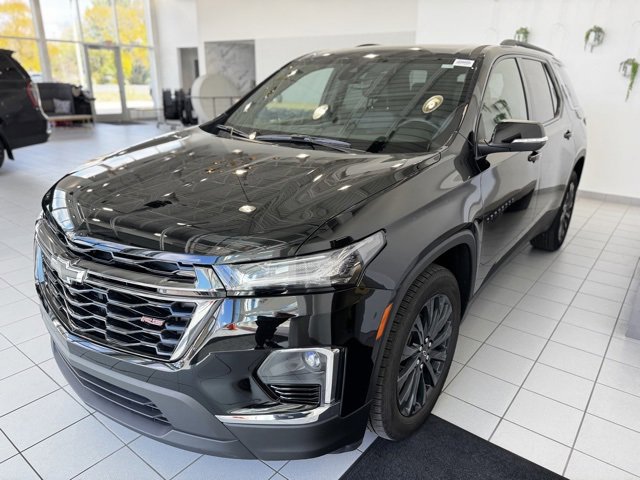 Certified 2023 Chevrolet Traverse RS w/ LPO, Floor Liner Package image 37