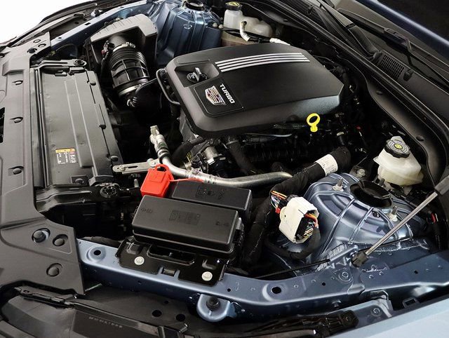 Used 2024 Cadillac CT5 Sport w/ Climate Package image 35