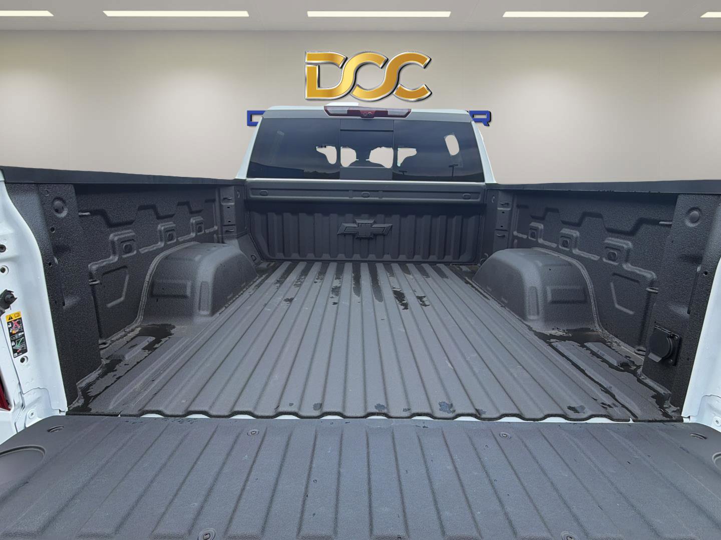 New 2026 Chevrolet Silverado 1500 ZR2 w/ Dark Appearance Package AWD/4WD image 28