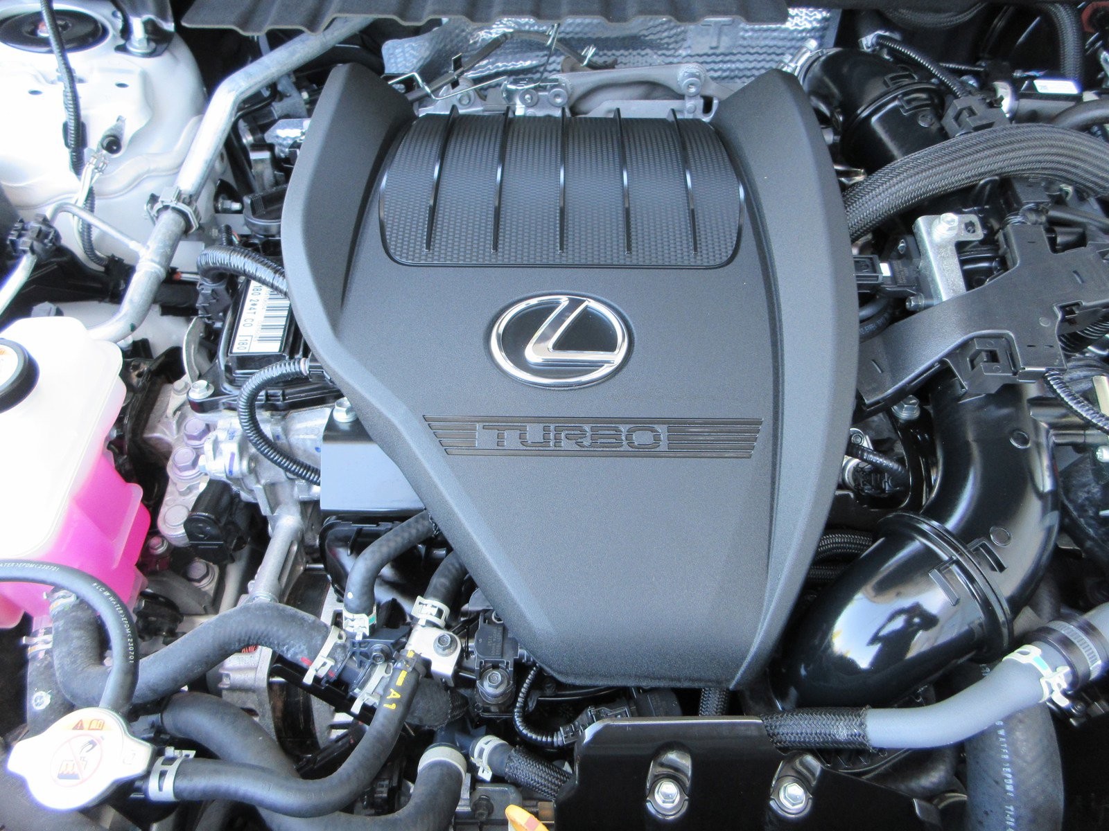 Used 2024 Lexus NX 350 AWD w/ Cold Area Package image 48